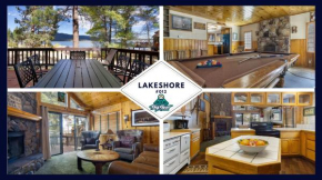 Lake shore #012